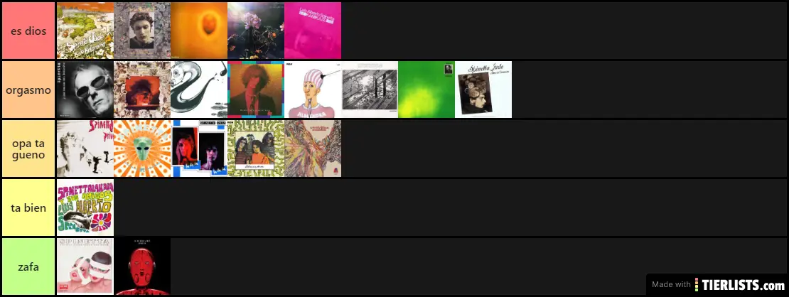 Spinetta te amo