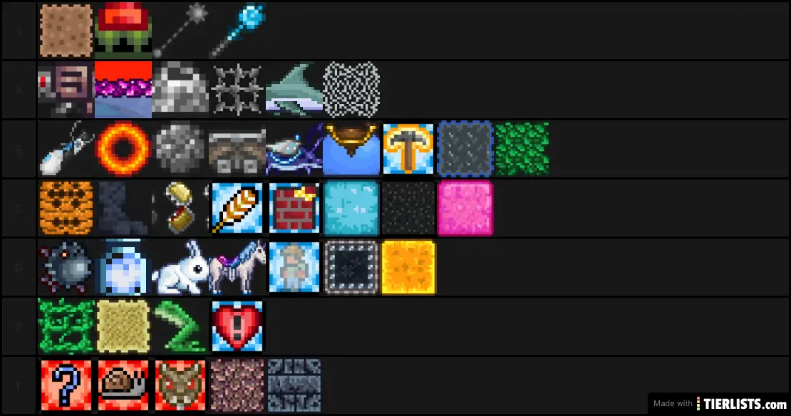 Spleef Maps