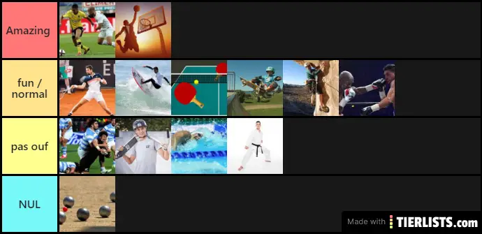 sports