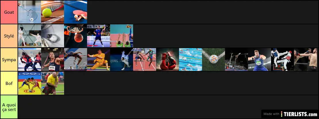 Sports