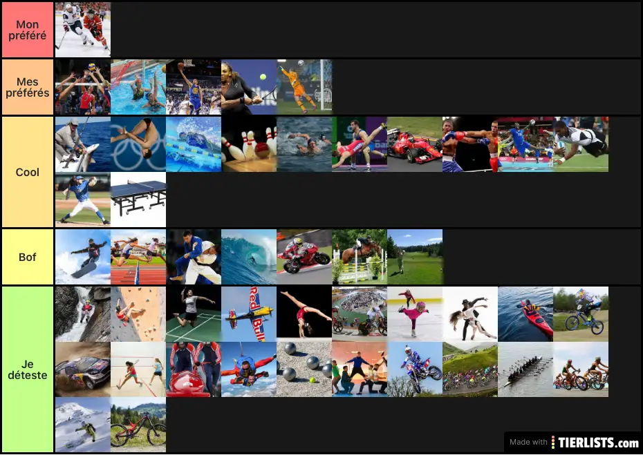 Sports
