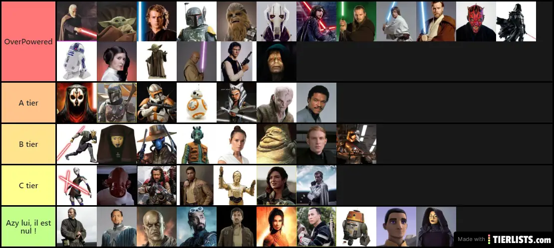 star wars