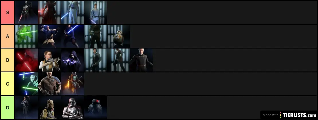 Star Wars character