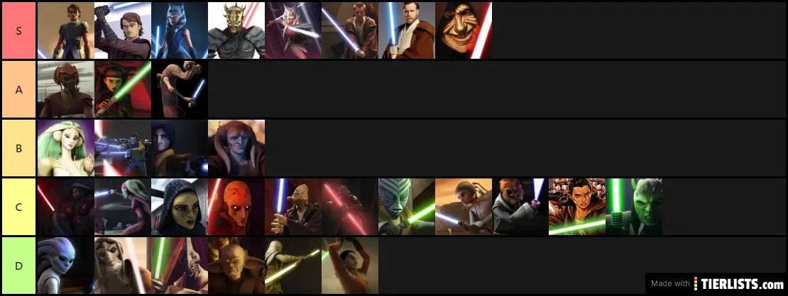 Star Wars Clone Wars