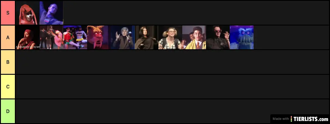 Starkid Shows