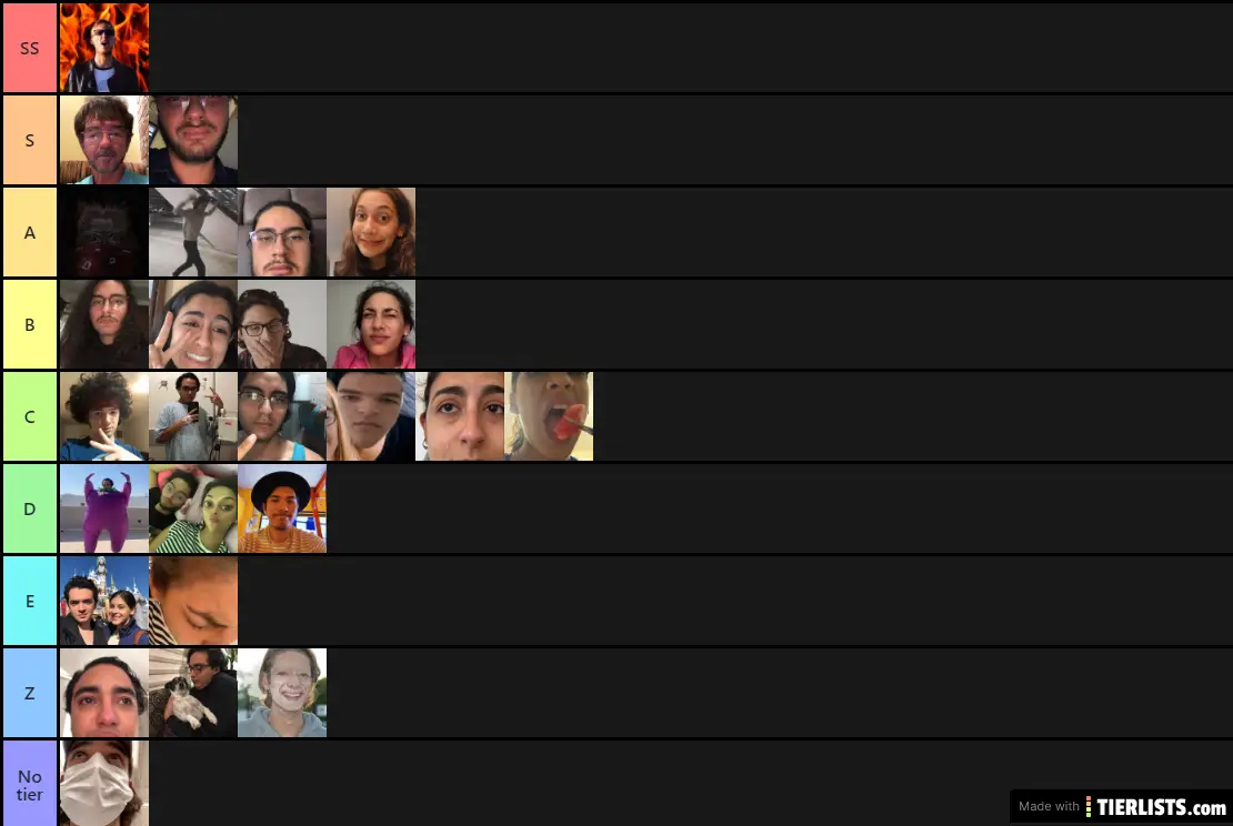 Sticks n Stones | Tier List