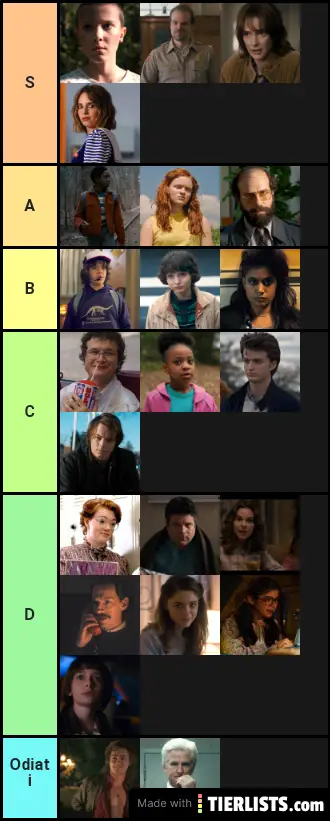 Stranger things
