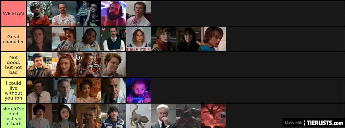 Stranger Things
