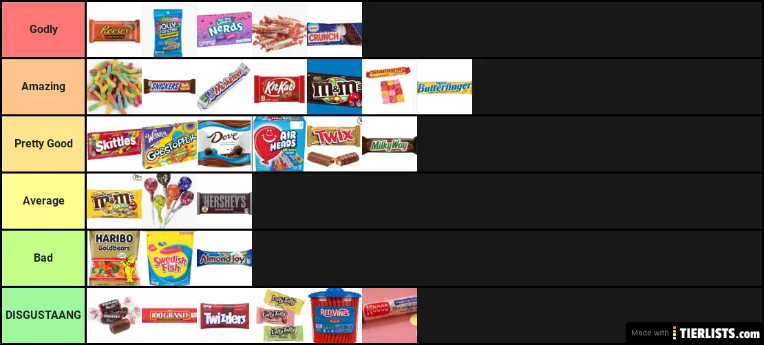 SUCK IT NECCO WAFFERS
