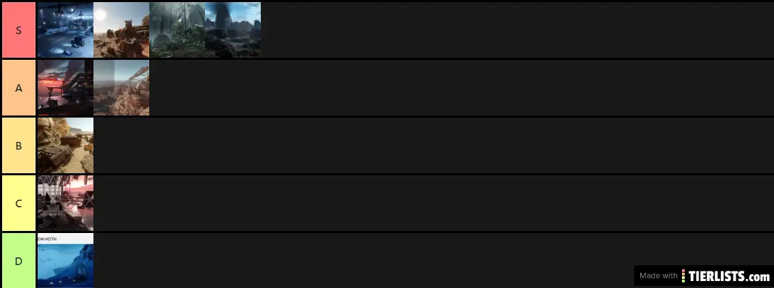 SWB Maps