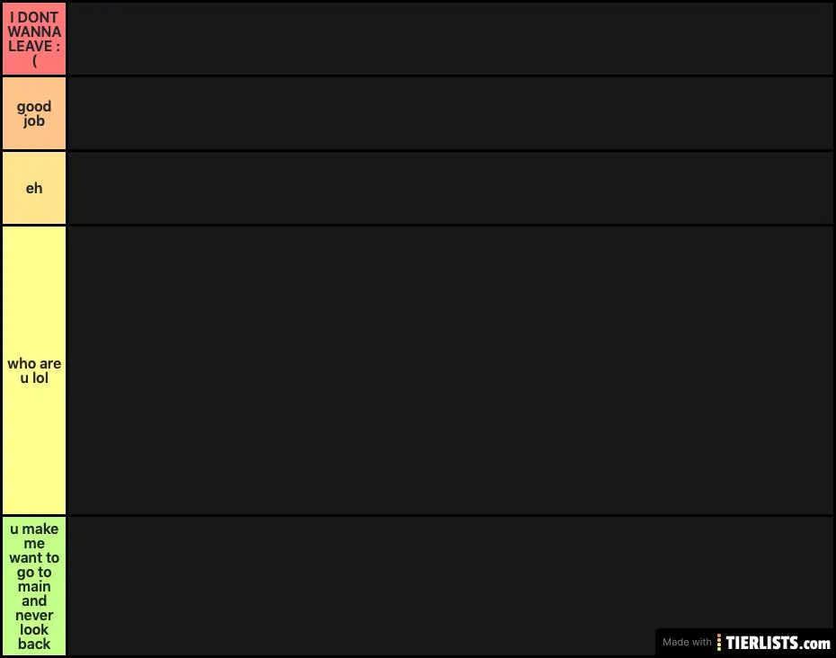 teacher tier