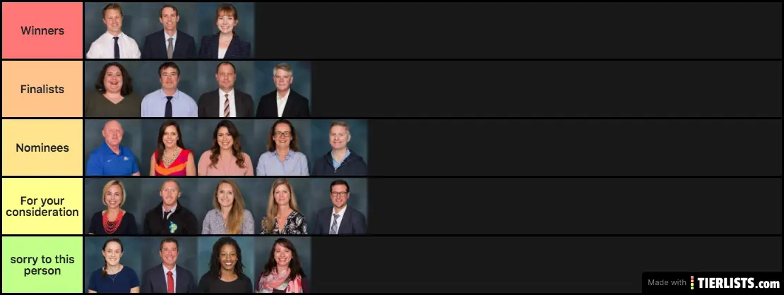 teachers