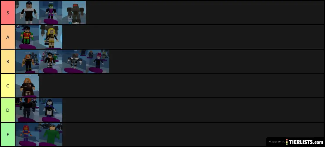 Teen Titans Battlegrounds