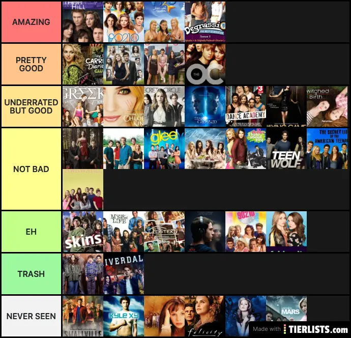 TEEN TV