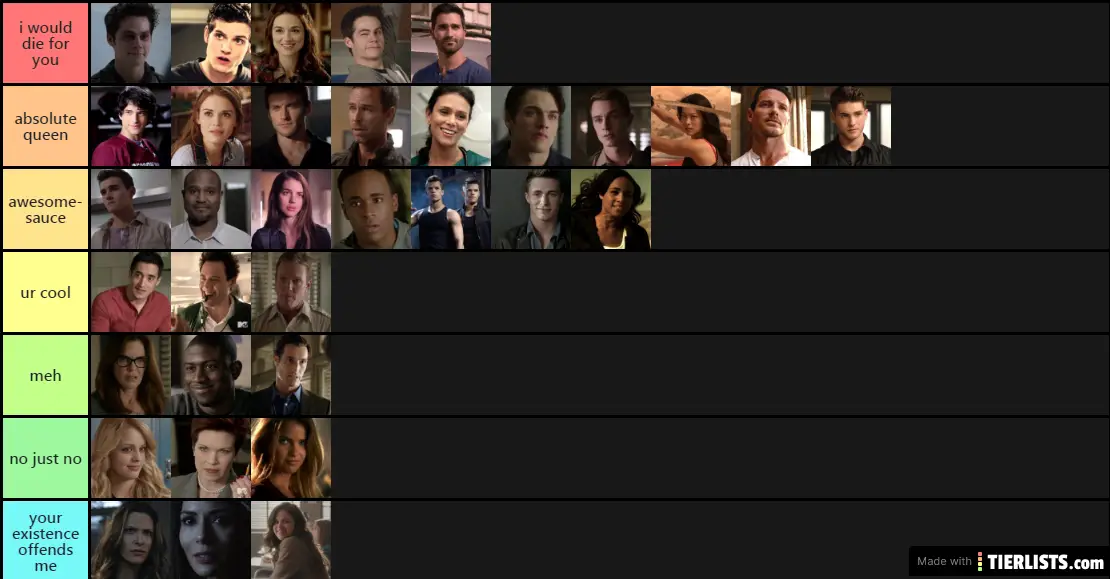 Teen Wolf