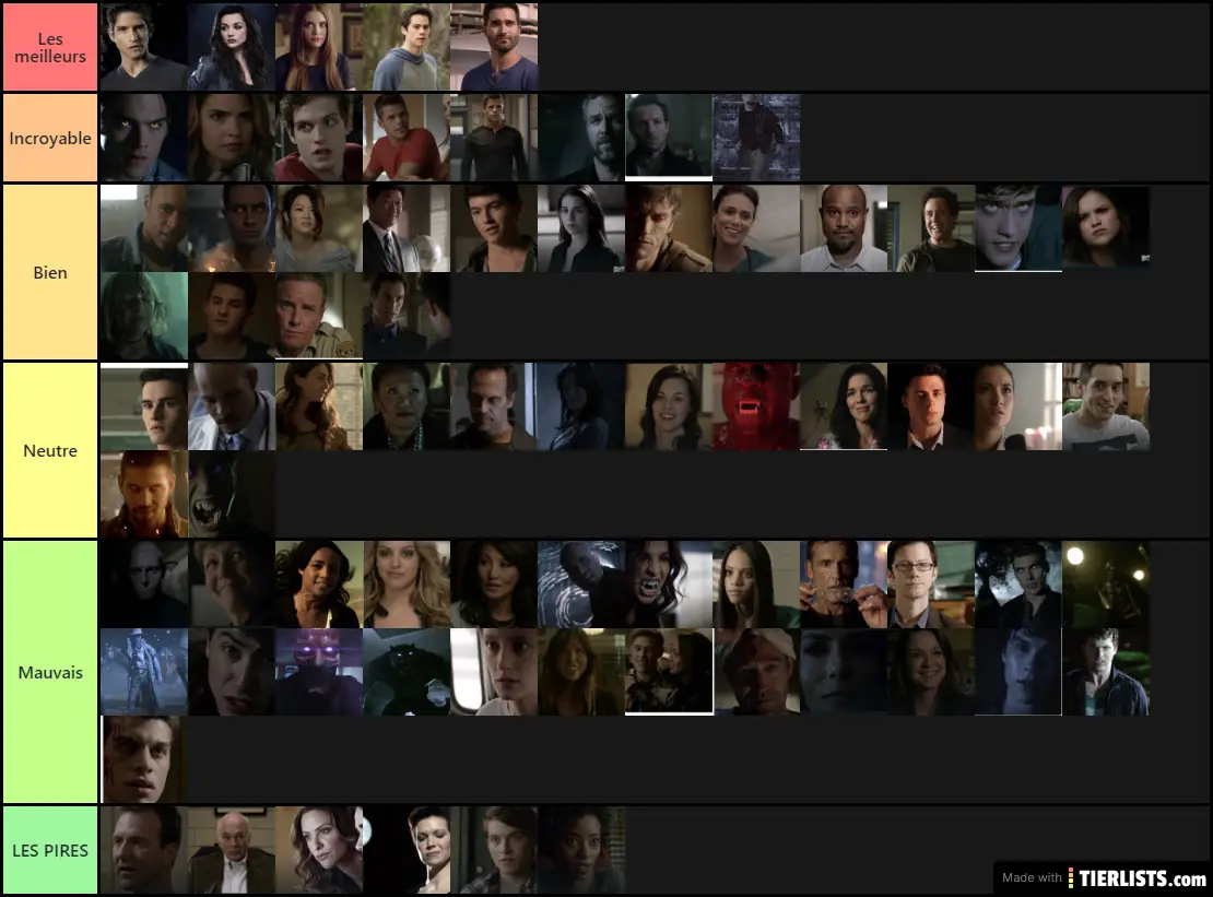 teen wolf