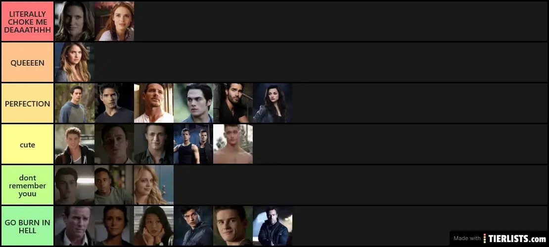 teen wolf