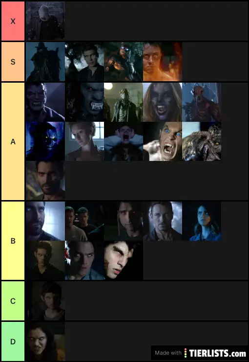 Teen Wolf