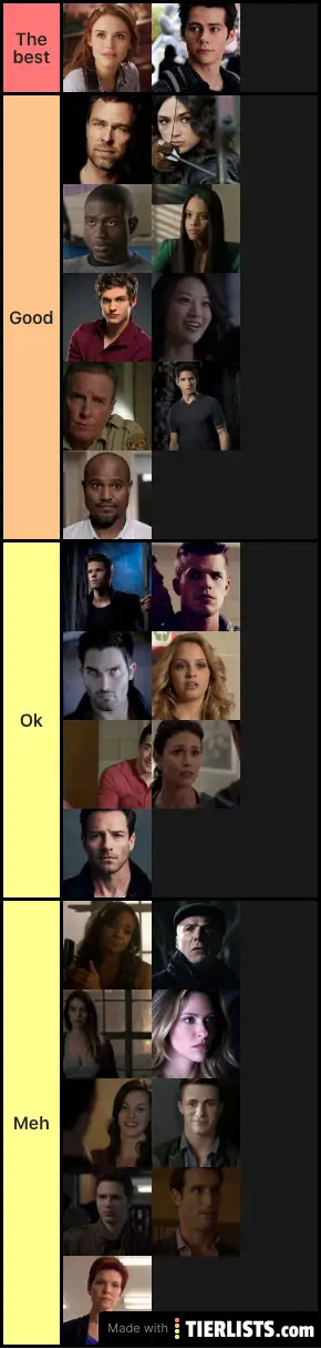 Teen Wolf