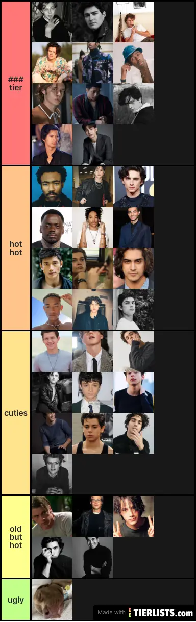 that’s my type draft