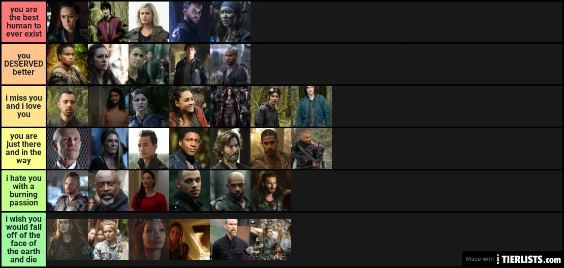 The 100