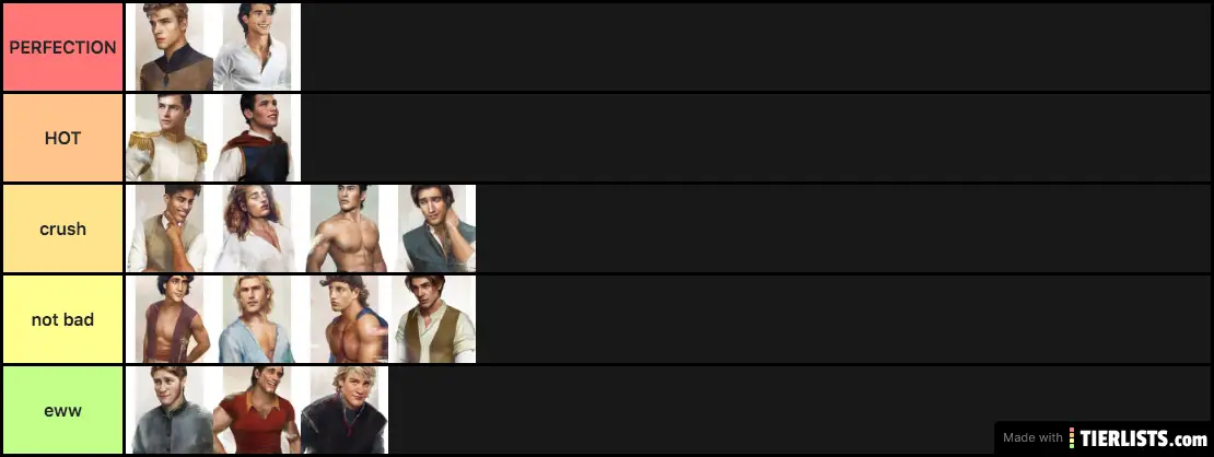 the best list