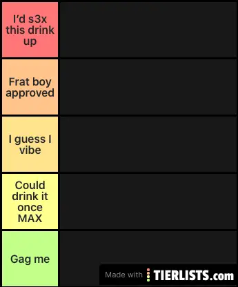 The Devil’s Drinks