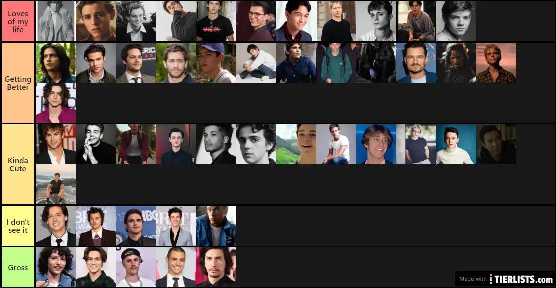 The guys