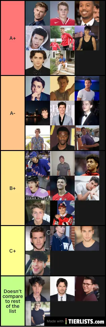 The Men