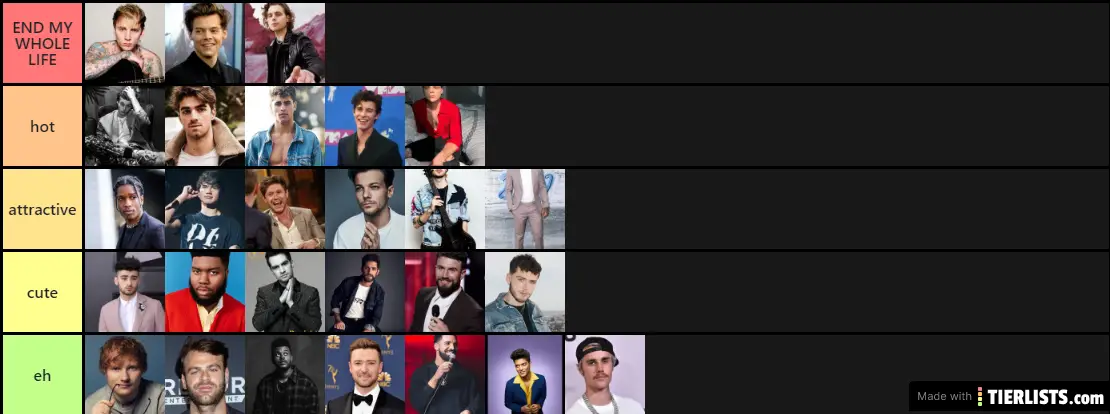 the men of music