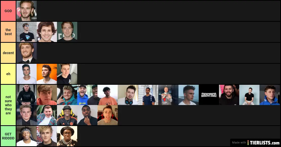 the men youtube :)
