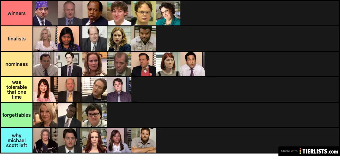 the office