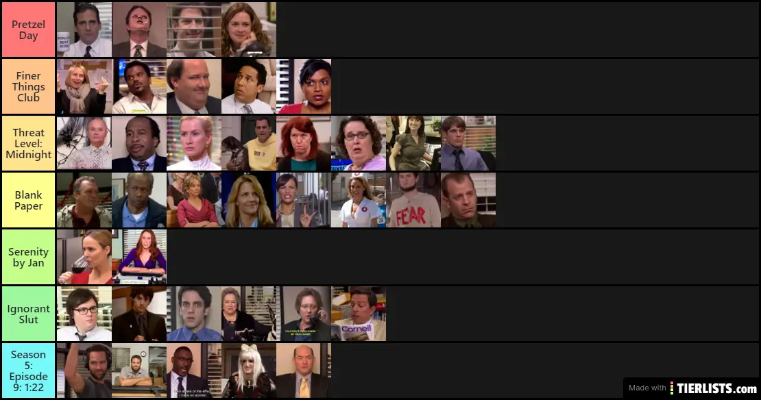 the office