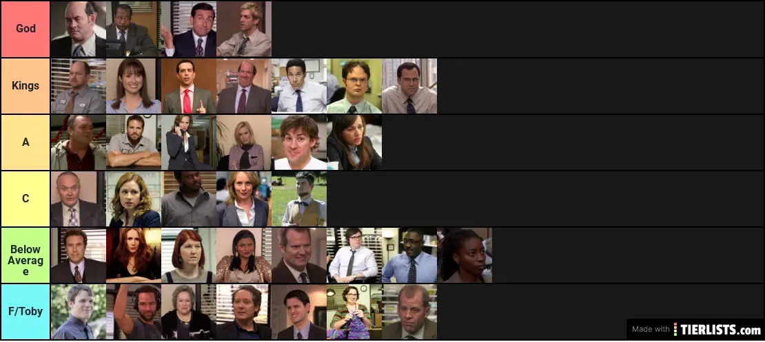 the office