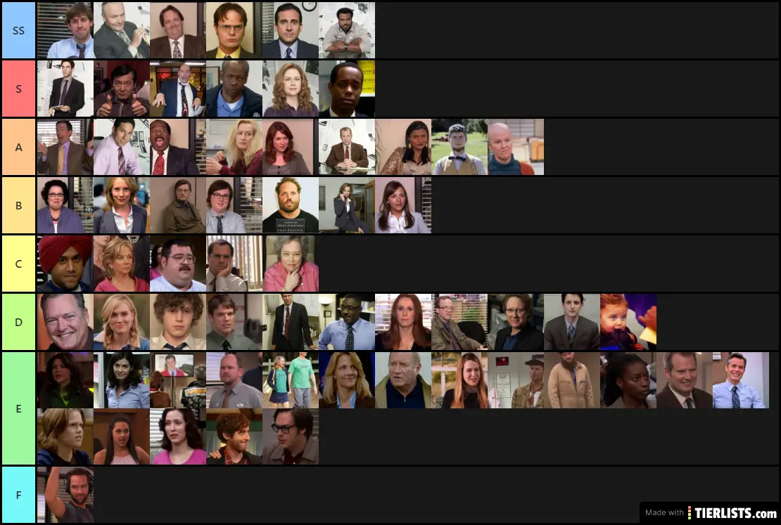 the office