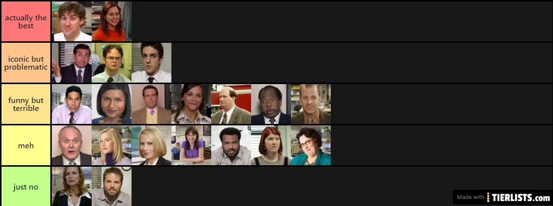 the office usa