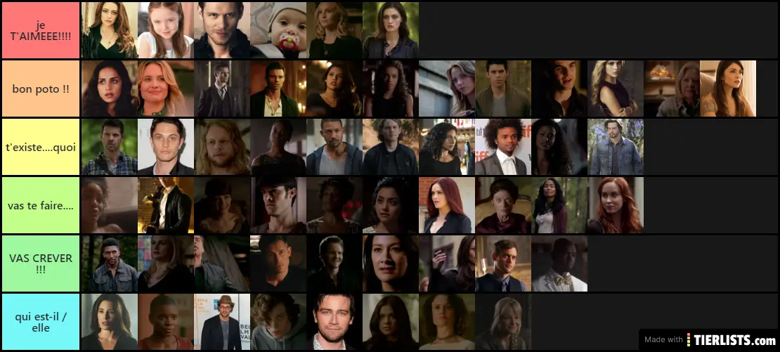 the originals