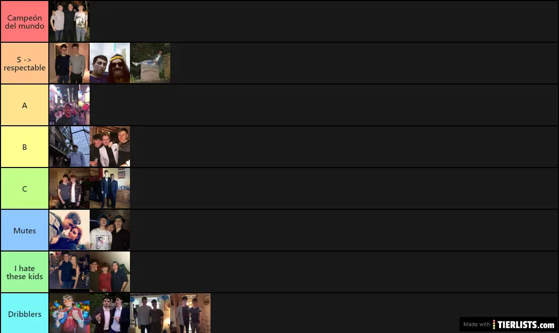 the playlist