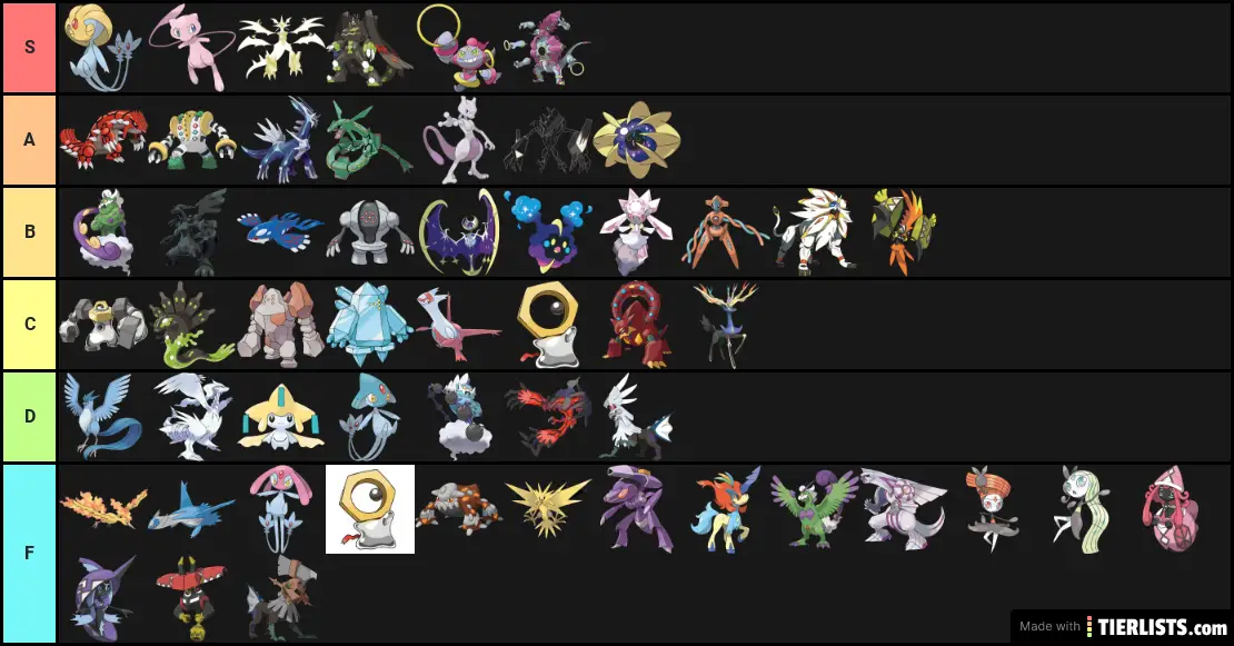 The Real Deal Pokemon!(legendary)