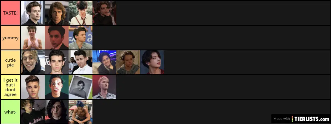 the TASTE