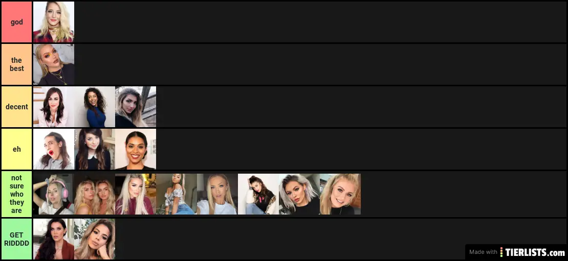 the wamen youtube :)