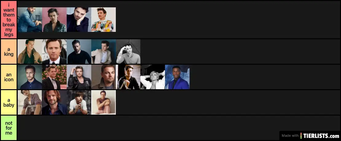 this is the list