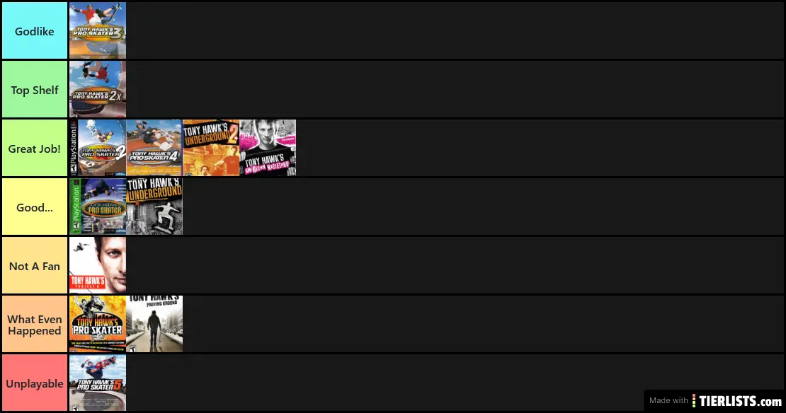 THPS definitive