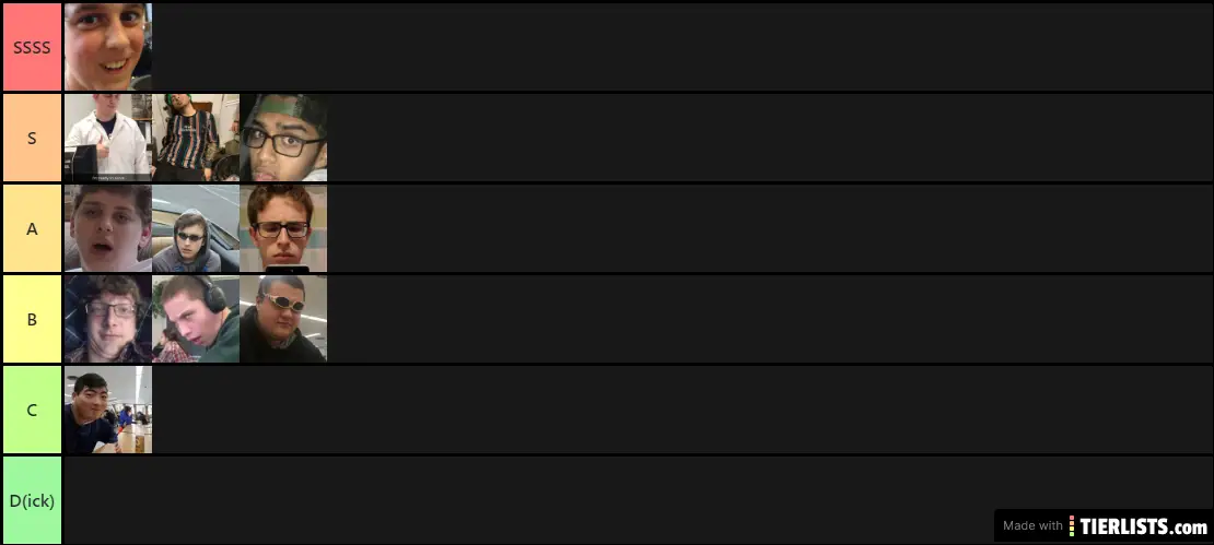 tier
