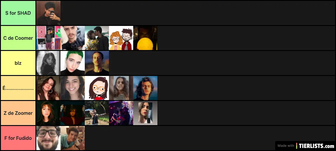 tier