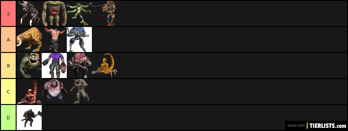 tier