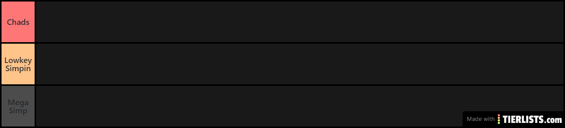 tier