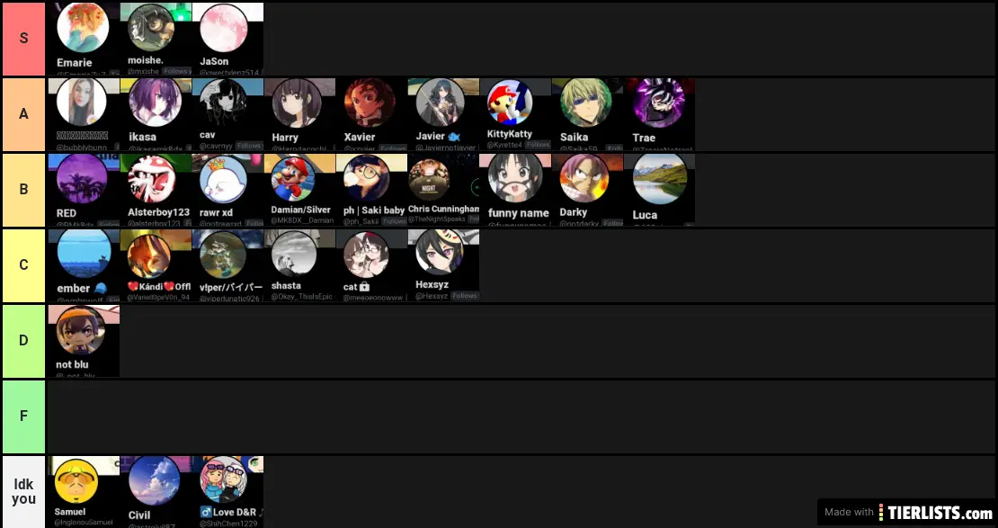 Tier