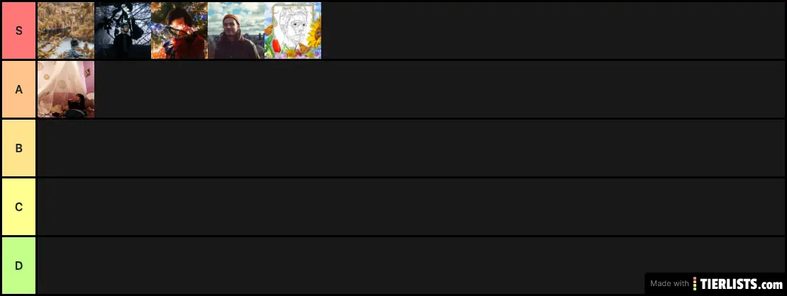 tier list des tympan persé