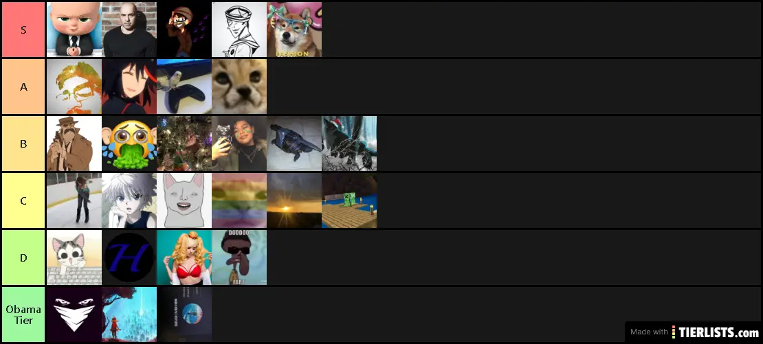TierList